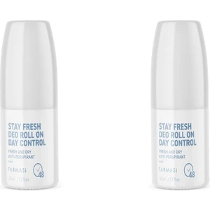 Day Control Anti-Perspirant Erkek Deo Roll-On