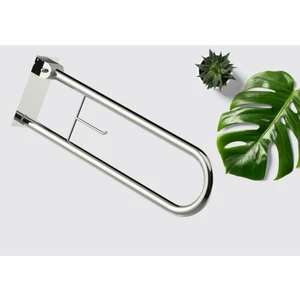 Gross AVM Mafsallı Engelli Tutunma Barı - Engelli Tutamağı - Kağıtlıklı