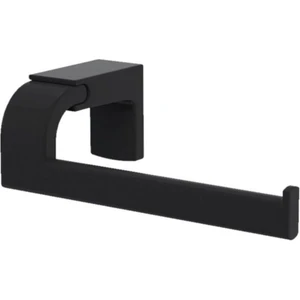 Premium Mat Siyah Tuvalet Kağıtlığı