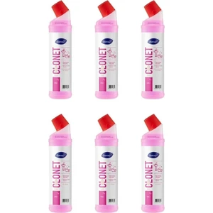6 Adet Taski Clonet Extra Kireç Çözücü ve Banyo Temizleyicisi 750ML