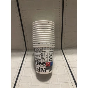 Yıldırım Paper Cup 7 Oz Karton Bardak  1500 Adet