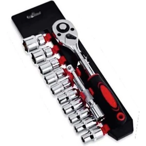 12 Parça Circirli Lokma Takimi 1/2'' A Kali?te Set