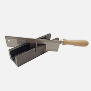 Ince Testere ve Gönye Kutusu Seti