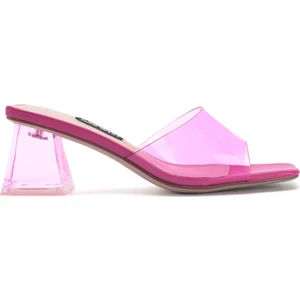 Nine West Nala 3fx Fuşya Kadın Topuklu Terlik