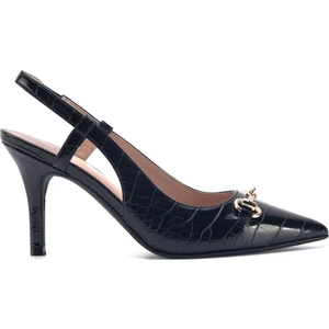 Nine West Reyma2 3fx Siyah Kadın Topuklu Ayakkabı