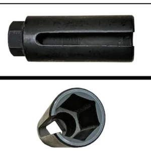 Nt Tools 1/2 Oksijen Sensör Lokması 22 Mm. Nt Tools