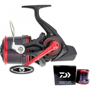 Crosscast S22 35 Scw 4000 Qdr Surf Olta Makinesi