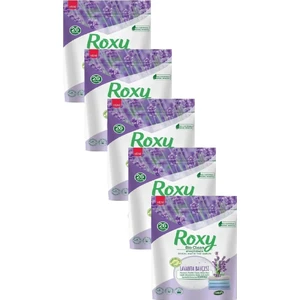 Roxy Matik Sabun Tozu 800 gr Lavanta 5 Li Set