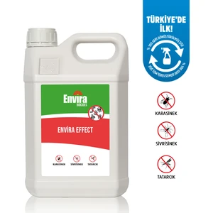 Envira Effect Böcek, Karasinek, Sivrisinek, Tatarcık Spreyi 5 lt