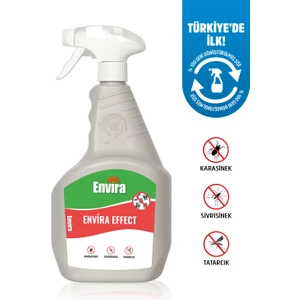 Envira Effect Böcek, Karasinek, Sivrisinek, Tatarcık Spreyi 1 lt