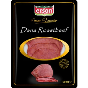 Erşan Dana Roastbeef 100 gr