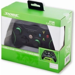 Oem Dobe Xbox One Kablolu Controller Gamepad Oyun Konsolu
