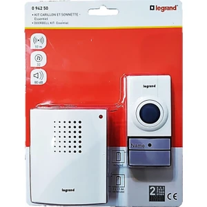 Uzaktan Kumandalı Kapı Zili 094250