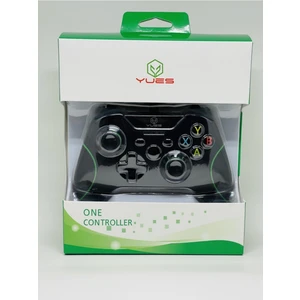 YUES Xbox One Kablolu Gamepad – PC Uyumlu Joystick, Xbox One / One S / One X, Titreşim Destekli, Ergonomik Tasarım