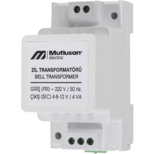 12V Zil Trafosu