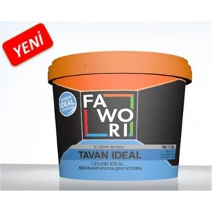 Ideal Tavan Boyası 17.5 kg