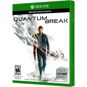 Quantum Break Xbox One Oyun
