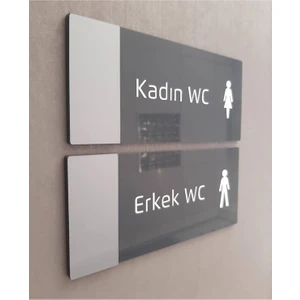 Klasik Seri Wc Yönlendirme Seti