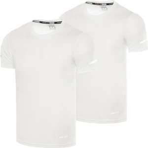 Ghassy Co. Erkek 2'li Paket Dry Fit Atletik Nem Emici Günlük Tshirt