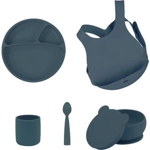 Oioi 5 Parça Önlüklü Set