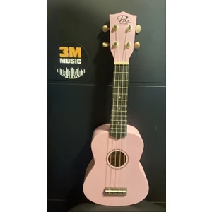 Puka Soprano Ukulele Renkli Ukulele