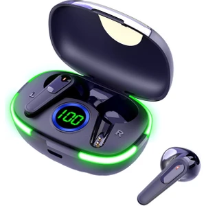 PRO80 Çift Kulak Wiress Tws Bluetooth Kulaklık (Yurt Dışından)