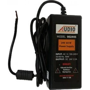 002445  24V-60W Adaptör