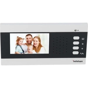Alvara 4.3'' Renkli Şube Görüntülü Diafon M.U.AVR.00001