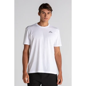 Logo Cafers Tk Beyaz Erkek T-Shirt 331F7BW-001