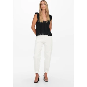 15219708 Kadın Onltroy  Lıfe Hw White Carrot A Dnmjeans Denim Pantolon