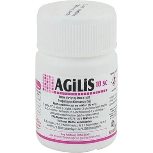 Kokusuz Agilis 10 Sc 50 ml