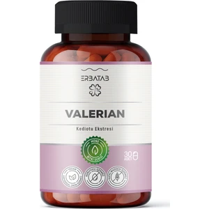 Kediotu Ekstresi Valerian 30 Kapsül