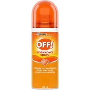 Sinekkovar Sprey 100ML