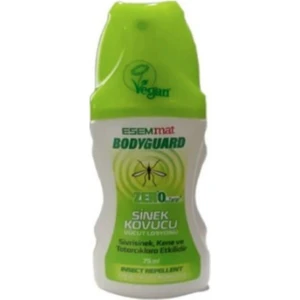 Bodyguard Vegan Zero Sinek Kovucu Vucüt Losyonu 75ML Esemmat