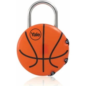 Şifreli Asma Kilit Basketbol Topu