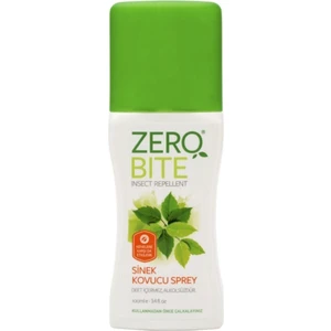 Zero Bıte Zerobite Bitki Özlü Sinek ve Kene Kovucu Sprey 100ML