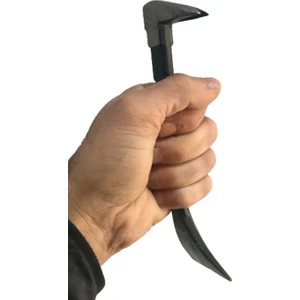 Çekiç Ağızlı Levye 200MM