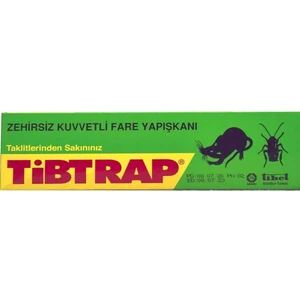 Zehirsiz Fare Yapışkanı 125 ml Tüp 8690546011008