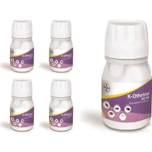 K-Othrine Sc 50ML x 5 Adet