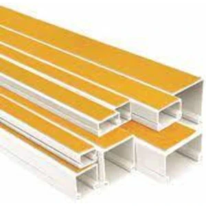 Kendinden Yapışkanlı Kablo Kanalı 12X12 2metre