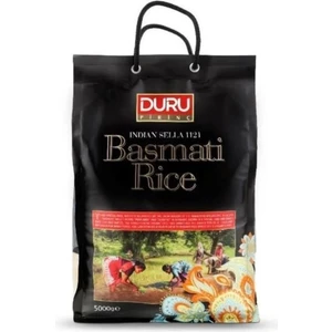 Duru Basmati Pirinç 5000 gr