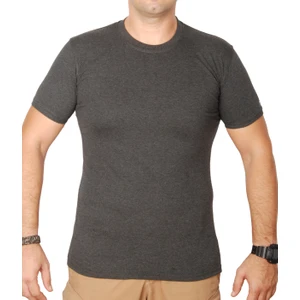 T-Shirt Pro -Antrasit (Nefes Alabilir Pamuklu T-Shirt)