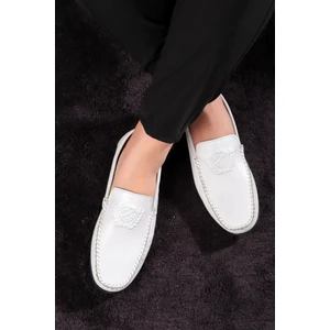 Zwang Hakiki Deri Erkek Günlük Ayakkabı, Loafer Ayakkabı, Hafif Ayakkabı, Hakiki Deri Loafer