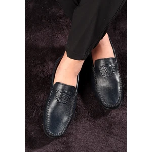 Zwang Hakiki Deri Erkek Günlük Ayakkabı, Loafer Ayakkabı, Hafif Ayakkabı, Hakiki Deri Loafer