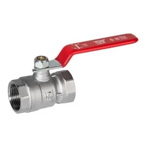3/4" Pirinç Küresel Vana (R850T)