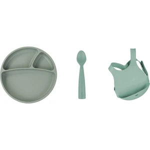 Oioi 3 Parça Önlüklü  Set
