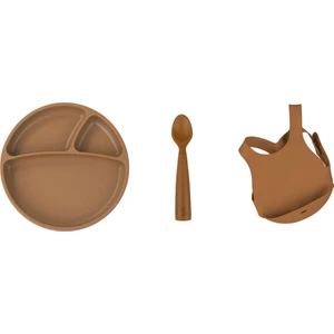 Oioi 3 Parça Önlüklü  Set