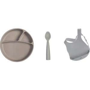 Oioi 3 Parça Önlüklü  Set