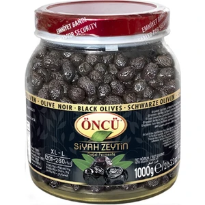 Yağlı Zeytin XL-L(201-260) 1 kg