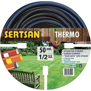 50 Metre Termo Kauçuk Hortum